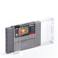 PET Schutzhülle für SNES NTSC Module PET Schutzhülle für SNES NTSC Module