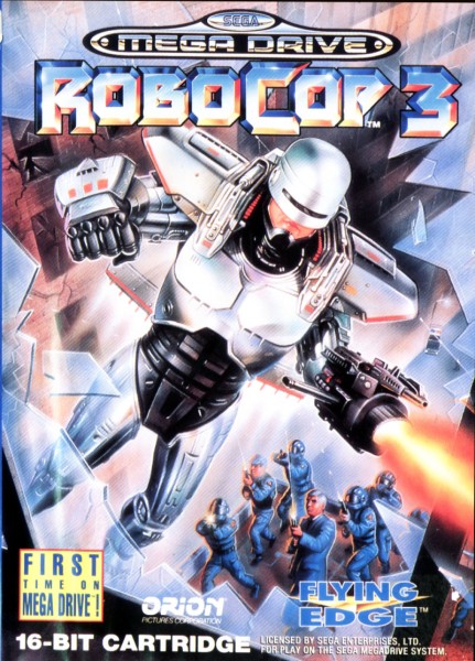 RoboCop 3 OVP