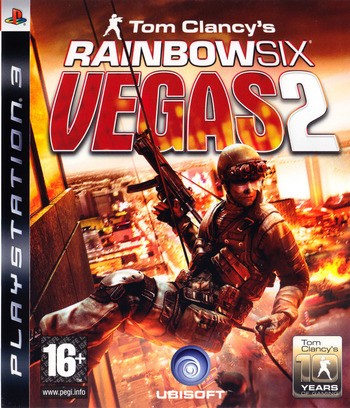 Tom Clancy's Rainbow Six: Vegas 2 OVP