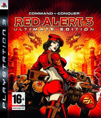 Command & Conquer: Alarmstufe Rot 3 - Ultimate Edition OVP