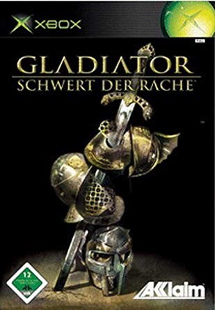 Gladiator: Schwert der Rache OVP