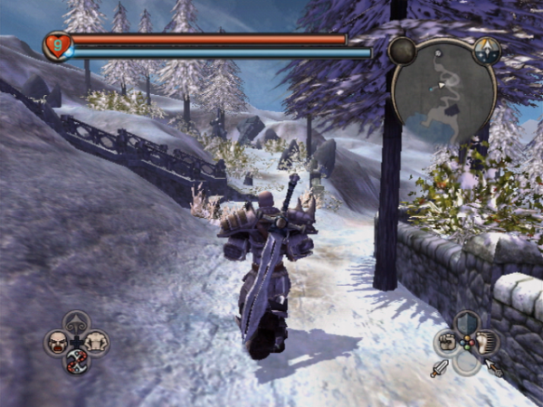 Fable: The Lost Chapters OVP