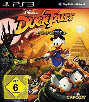 DuckTales: Remastered OVP *sealed*