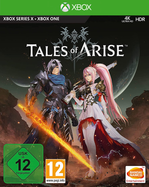 Tales of Arise OVP