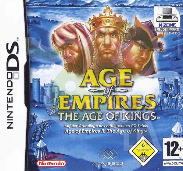 Age of Empires: The Age of Kings OVP