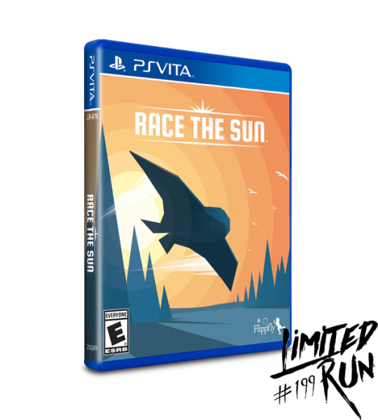 Race the Sun OVP *sealed*