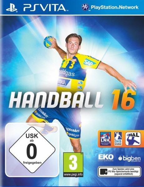 Handball 16 OVP