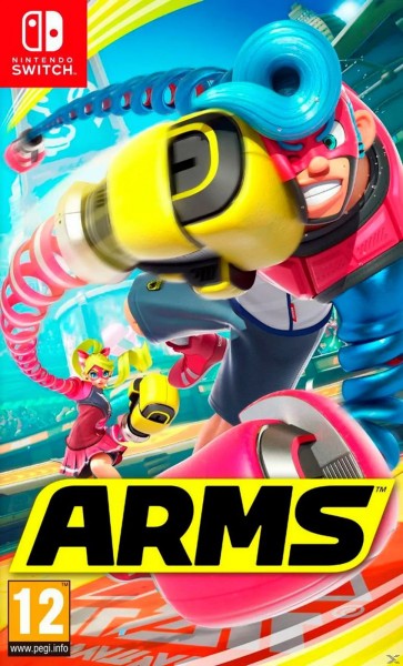 ARMS OVP *sealed*