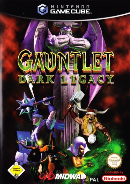 Gauntlet: Dark Legacy OVP