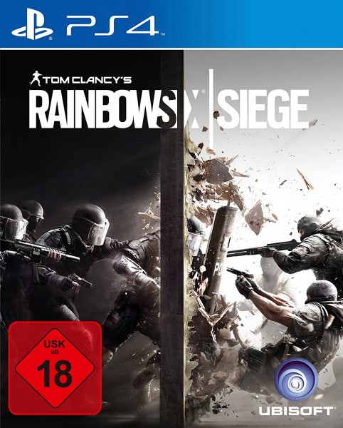 Tom Clancy's Rainbow Six: Siege OVP