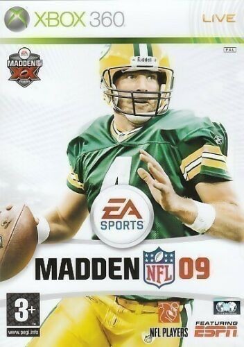 Madden NFL 09 OVP