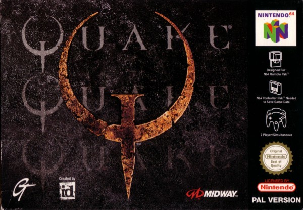 Quake OVP