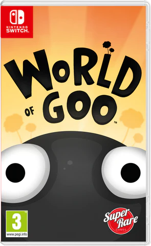 World of Goo OVP *sealed*