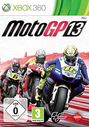 MotoGP 13 OVP