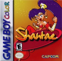 Shantae Shantae