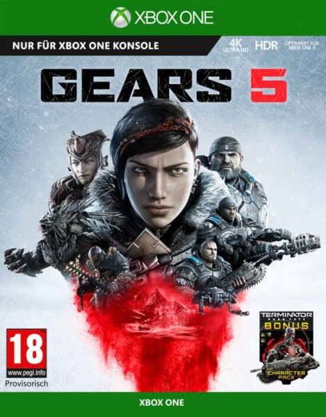 Gears 5 OVP