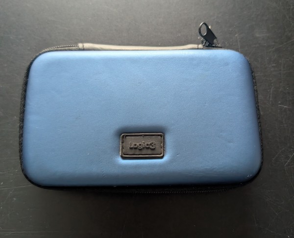 Nintendo DS Tasche Blau (Budget)