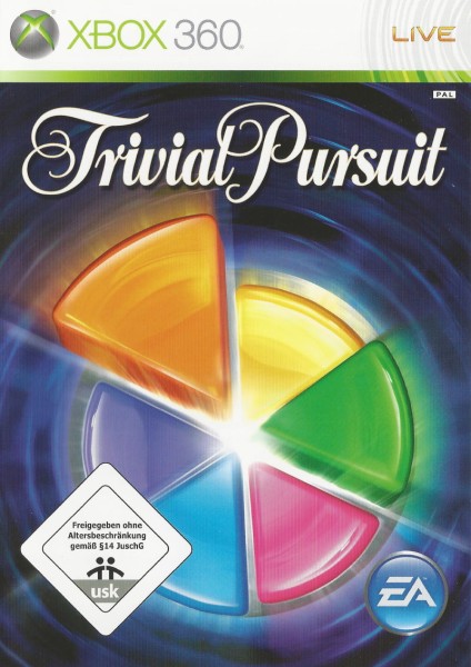 Trivial Pursuit OVP