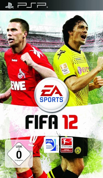 FIFA 12 OVP