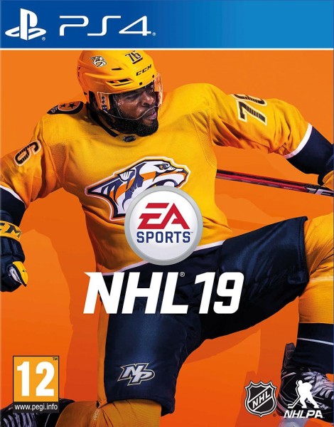 NHL 19 OVP