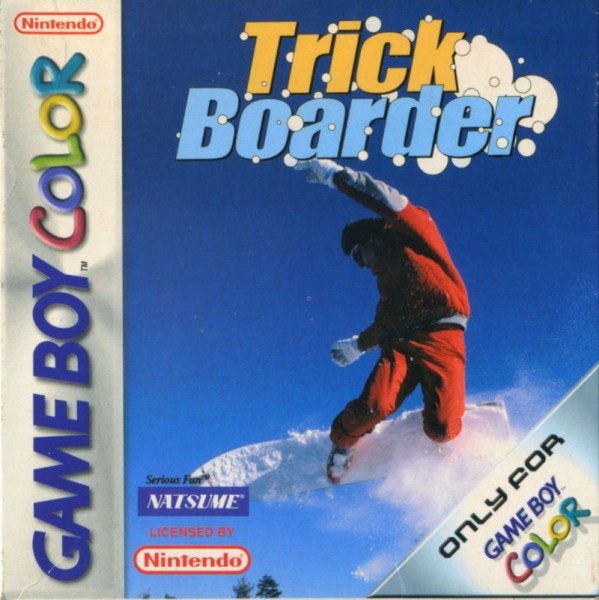 Trick Boarder