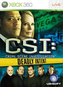 CSI: Crime Scene Investigation Tödliche Absichten OVP