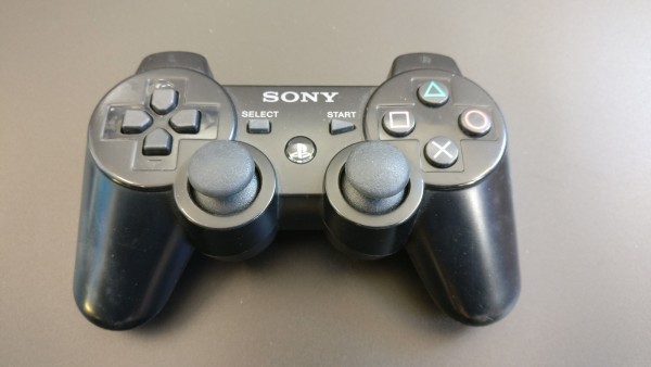PlayStation 3 DualShock 3 Controller