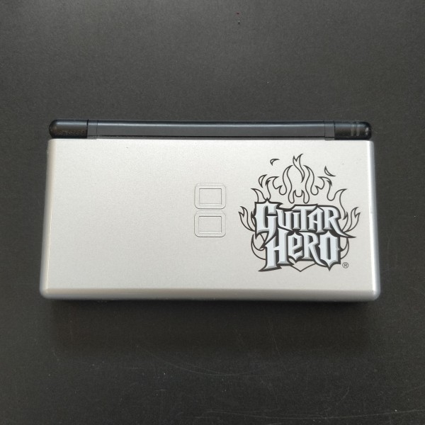 Nintendo DS Lite Guitar Hero Edition