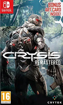 Crysis: Remastered OVP