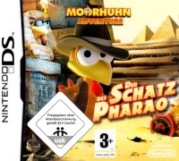 Moorhuhn Adventures: Der Schatz des Pharao OVP (R-Budget) Moorhuhn Adventures: Der Schatz des Pharao OVP (R-Budget)