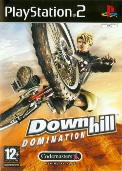 Downhill Domination OVP