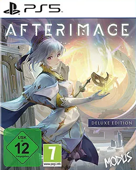Afterimage - Deluxe Edition OVP
