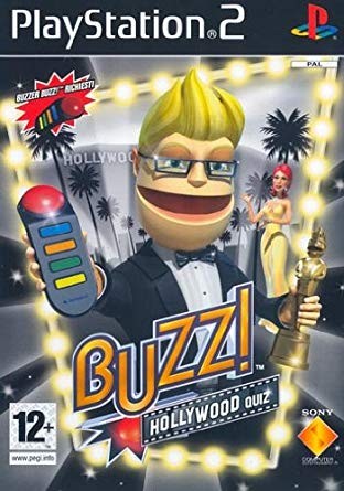 Buzz!: The Movie Quiz OVP