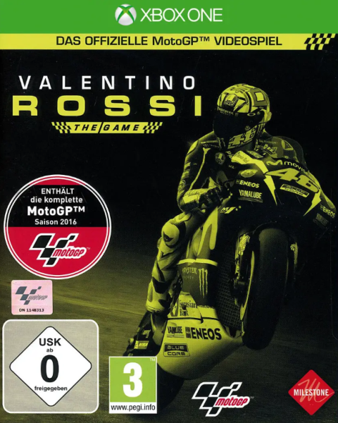 Valentino Rossi: The Game OVP