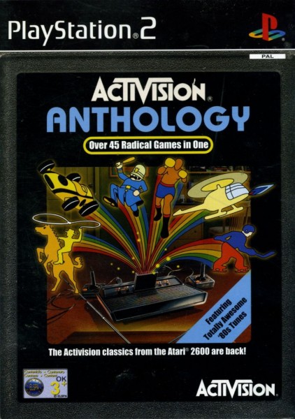 Activision Anthology OVP