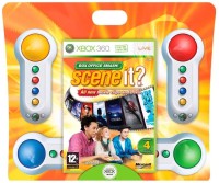 XBox 360 Big Button Pads Box Office Smash Bundle OVP *sealed* XBox 360 Big Button Pads Box Office Smash Bundle OVP *sealed*