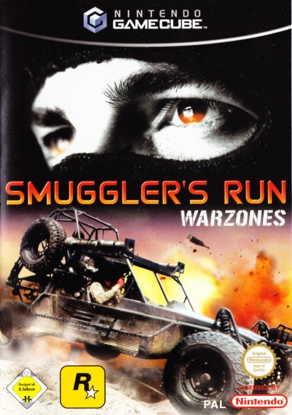 Smuggler's Run: Warzones OVP