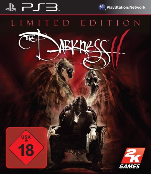 The Darkness II - Limited Edition OVP