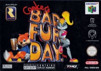 Conker's Bad Fur Day Conker's Bad Fur Day