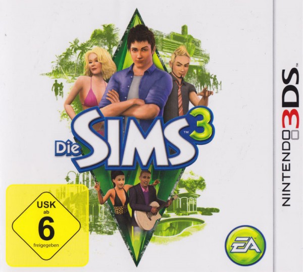 Die Sims 3 OVP