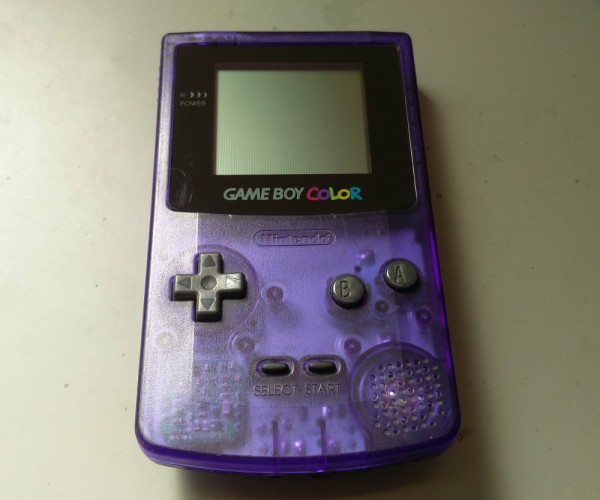 Game Boy Color Limited Edition (Budget)