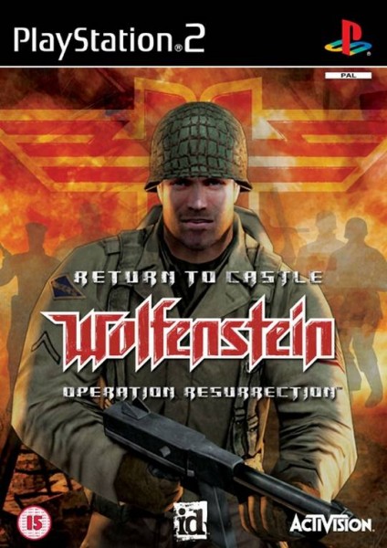 Return to Castle Wolfenstein: Operation Resurrection OVP