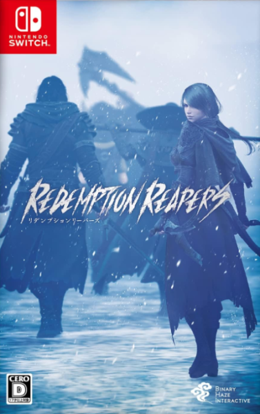 Redemption Reapers OVP