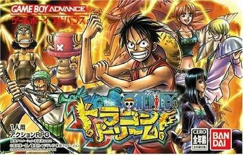 One Piece: Dragon Dream JP OVP