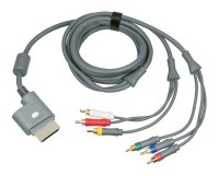 XBox 360 Component HD AV Kabel