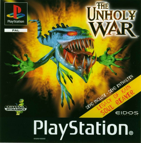 The Unholy War OVP