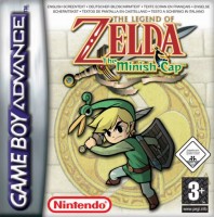 The Legend of Zelda: The Minish Cap OVP The Legend of Zelda: The Minish Cap OVP