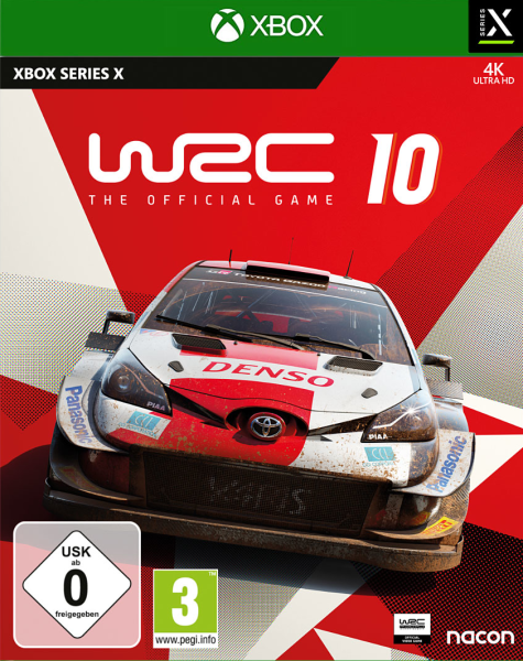 WRC 10 OVP