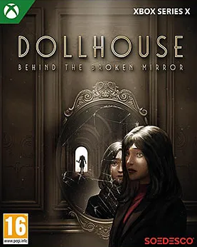 Dollhouse: Behind the Broken Mirror OVP