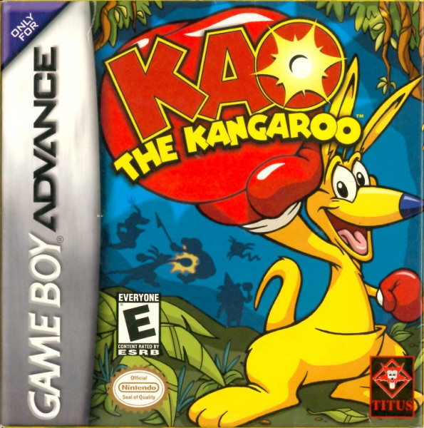 Kao the Kangaroo (Budget)
